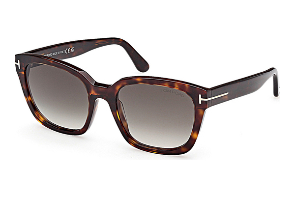 Okulary przeciwsłoneczne Tom Ford Haylay (FT1216 52B)