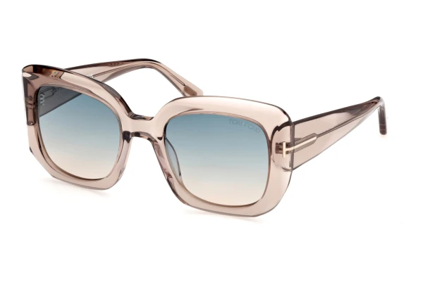 Okulary przeciwsłoneczne Tom Ford Carla-02 (FT1220 45P)