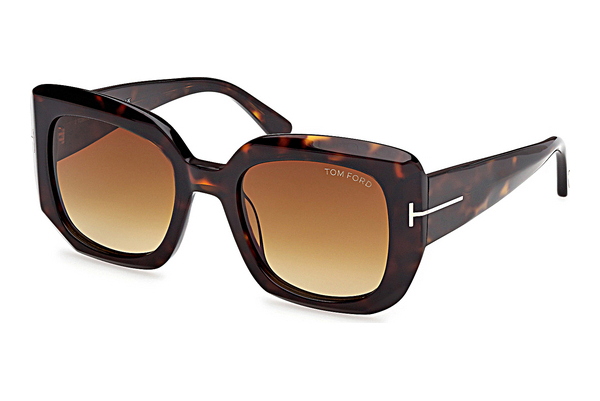 Okulary przeciwsłoneczne Tom Ford Carla-02 (FT1220 52F)