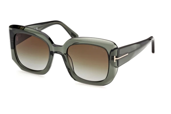 Okulary przeciwsłoneczne Tom Ford Carla-02 (FT1220 93P)