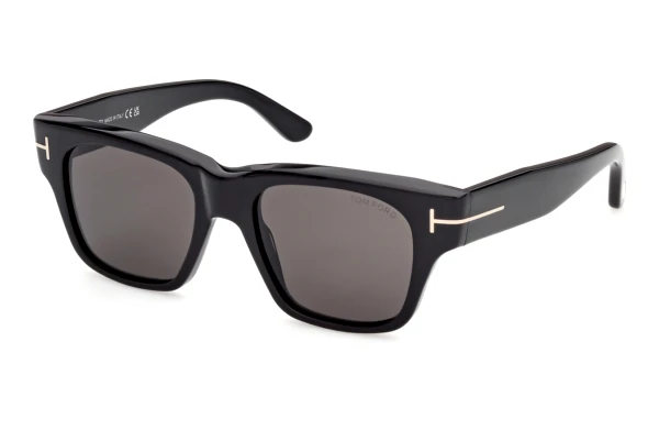 Okulary przeciwsłoneczne Tom Ford Caine-02 (FT1280 01A)