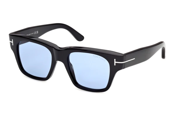 Okulary przeciwsłoneczne Tom Ford Caine-02 (FT1280 01V)