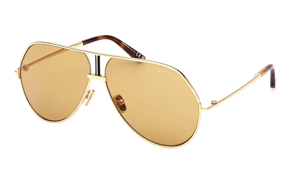 Okulary przeciwsłoneczne Tom Ford Rickie-02 (FT1281 30E)