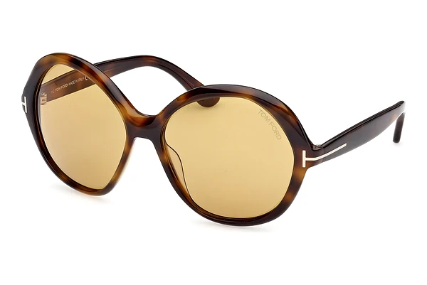 Okulary przeciwsłoneczne Tom Ford Annabelle-02 (FT1282 52E)