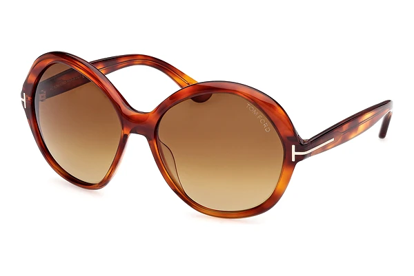Okulary przeciwsłoneczne Tom Ford Annabelle-02 (FT1282 54F)