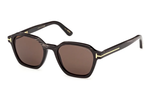 Okulary przeciwsłoneczne Tom Ford FT1297-P 63E