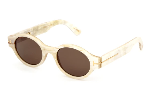 Okulary przeciwsłoneczne Tom Ford FT1298-P 64N