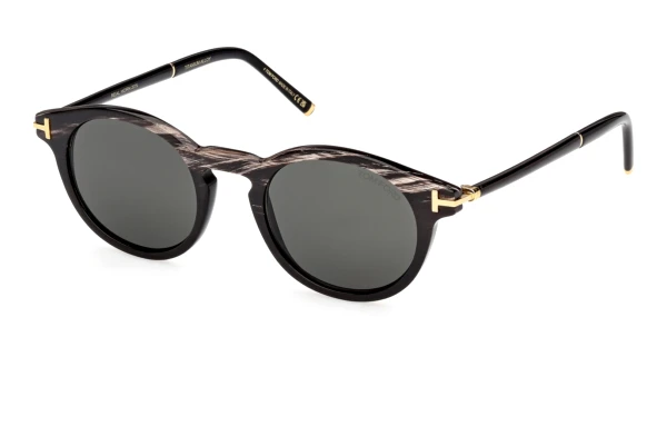 Okulary przeciwsłoneczne Tom Ford FT1299-P 63A