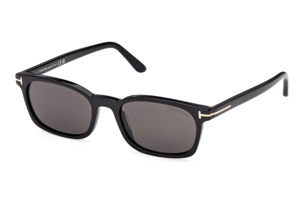 Okulary przeciwsłoneczne Tom Ford Miles-02 (FT1300 01A)