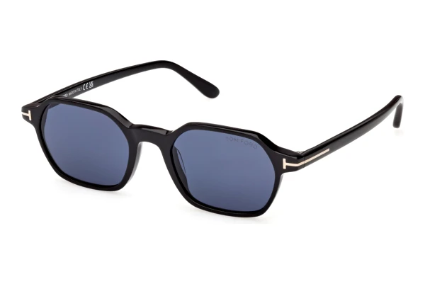 Okulary przeciwsłoneczne Tom Ford Joey-02 (FT1301 01V)
