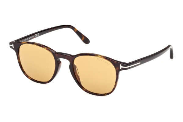 Okulary przeciwsłoneczne Tom Ford Holt-02 (FT1302 52E)