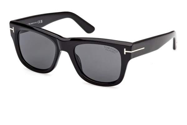 Okulary przeciwsłoneczne Tom Ford Finn-02 (FT1304 01D)