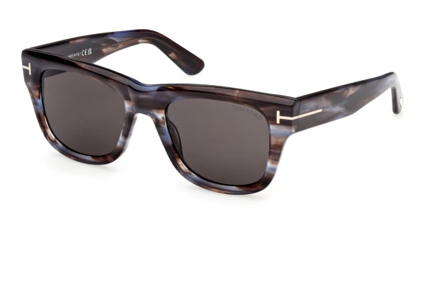 Okulary przeciwsłoneczne Tom Ford Finn-02 (FT1304 55A)
