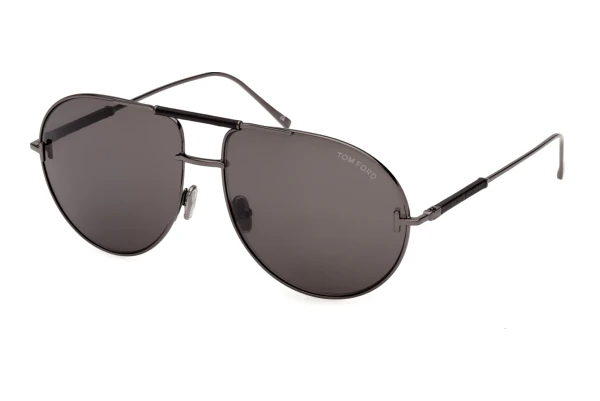 Okulary przeciwsłoneczne Tom Ford Lou-02 (FT1308 08A)