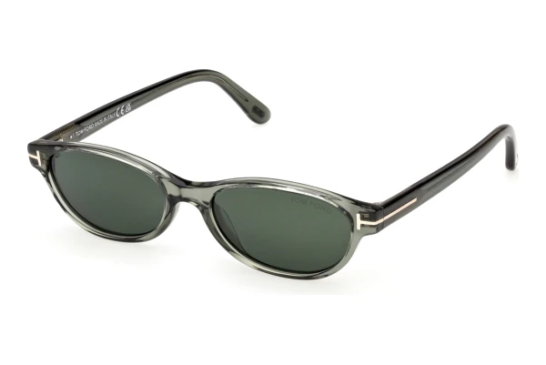 Okulary przeciwsłoneczne Tom Ford Chloe-02 (FT1310 93N)