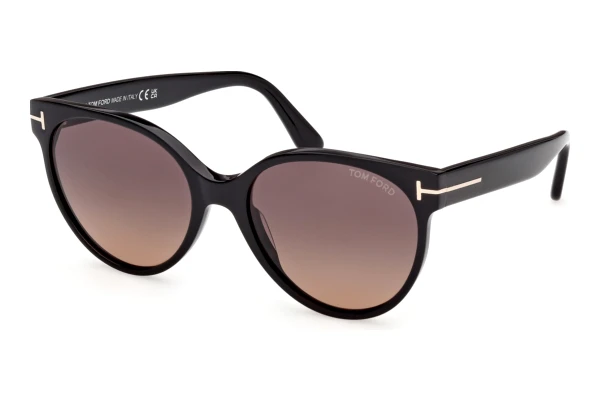 Okulary przeciwsłoneczne Tom Ford Tallulah-02 (FT1311 01T)