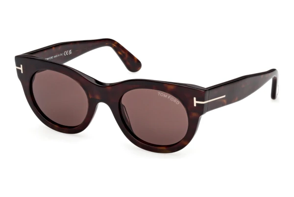 Okulary przeciwsłoneczne Tom Ford Marine-02 (FT1315 52E)