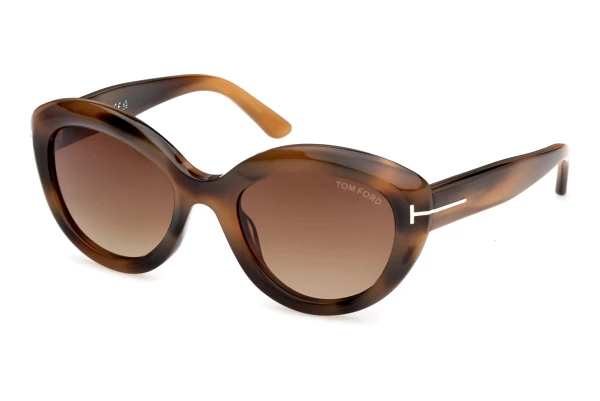 Okulary przeciwsłoneczne Tom Ford Stacy-02 (FT1316 55F)