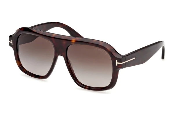 Okulary przeciwsłoneczne Tom Ford Rhonda-02 (FT1324 52K)