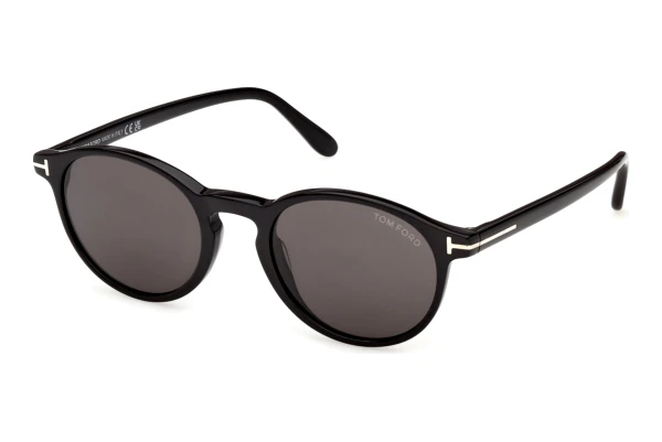 Okulary przeciwsłoneczne Tom Ford Prescott-02 (FT1331 01A)