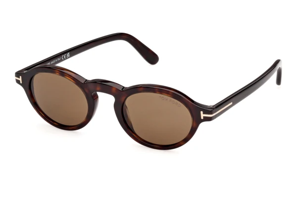 Okulary przeciwsłoneczne Tom Ford Aristotele-02 (FT1332 52J)