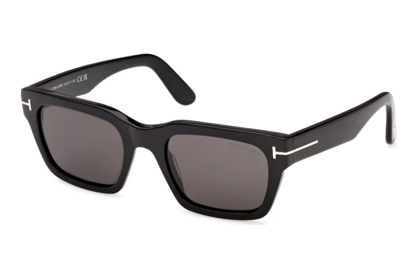 Okulary przeciwsłoneczne Tom Ford Andy-02 (FT1333 01A)