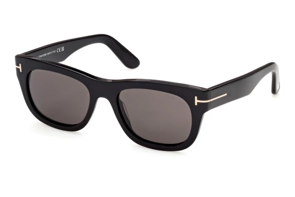 Okulary przeciwsłoneczne Tom Ford Marshall-02 (FT1334 01A)
