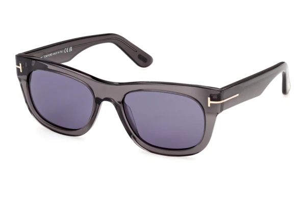 Okulary przeciwsłoneczne Tom Ford Marshall-02 (FT1334 20V)
