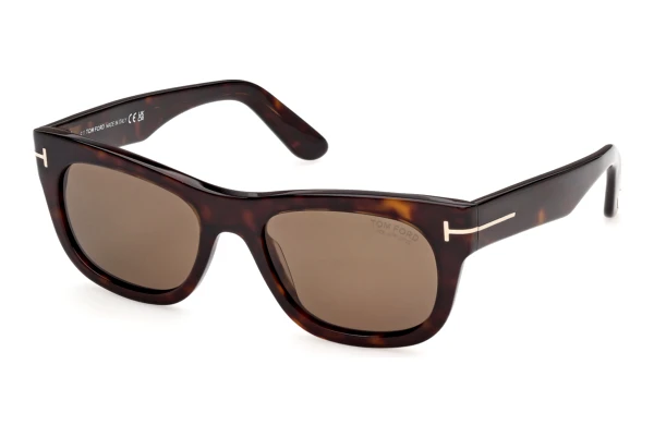 Okulary przeciwsłoneczne Tom Ford Marshall-02 (FT1334 52H)