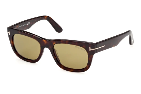 Okulary przeciwsłoneczne Tom Ford Marshall-02 (FT1334 52N)
