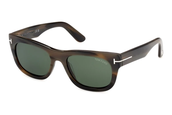 Okulary przeciwsłoneczne Tom Ford Marshall-02 (FT1334 55N)