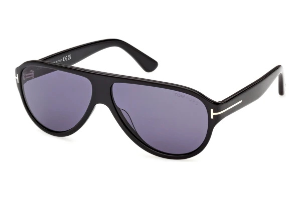 Okulary przeciwsłoneczne Tom Ford Samuele-02 (FT1336 01V)