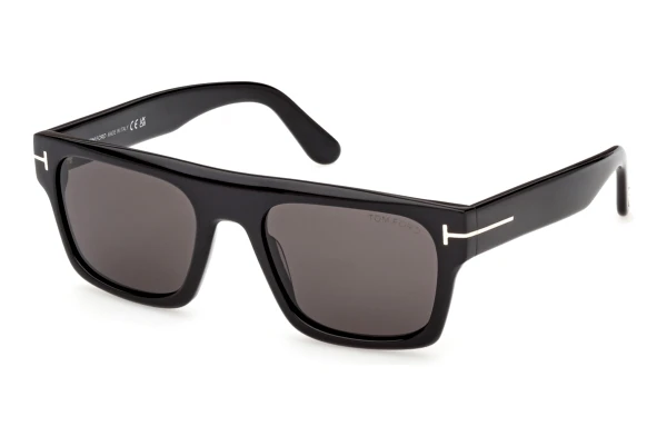 Okulary przeciwsłoneczne Tom Ford Cyrus-02 (FT1337 01A)