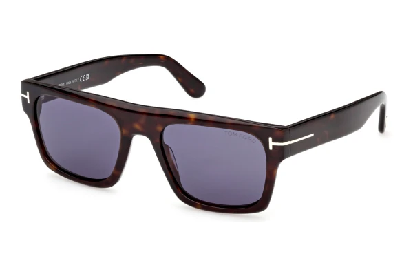 Okulary przeciwsłoneczne Tom Ford Cyrus-02 (FT1337 52V)