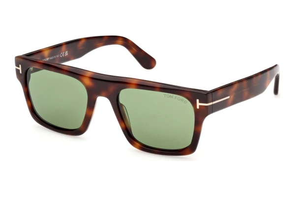 Okulary przeciwsłoneczne Tom Ford Cyrus-02 (FT1337 53N)