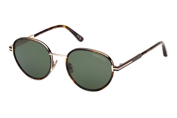 Okulary przeciwsłoneczne Tom Ford Jet-02 (FT1339 52N)