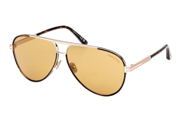 Okulary przeciwsłoneczne Tom Ford Rupert-02 (FT1340 52E)