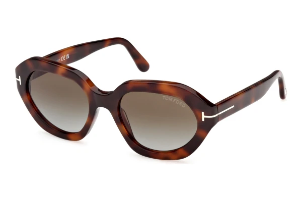 Okulary przeciwsłoneczne Tom Ford Meryl-02 (FT1341 53P)