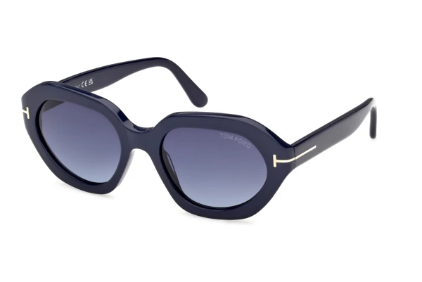 Okulary przeciwsłoneczne Tom Ford Meryl-02 (FT1341 90W)
