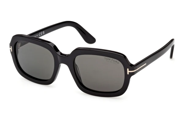 Okulary przeciwsłoneczne Tom Ford Lana-02 (FT1342 01D)