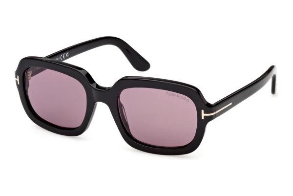Okulary przeciwsłoneczne Tom Ford Lana-02 (FT1342 01Y)