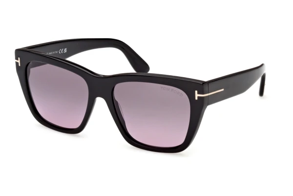 Okulary przeciwsłoneczne Tom Ford Flynn-02 (FT1343 01B)