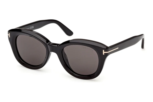 Okulary przeciwsłoneczne Tom Ford Nika-02 (FT1344 01A)