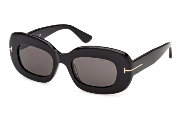 Okulary przeciwsłoneczne Tom Ford Islay-02 (FT1345 01A)