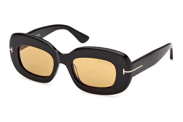Okulary przeciwsłoneczne Tom Ford Islay-02 (FT1345 01E)