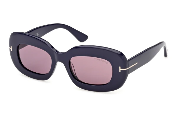 Okulary przeciwsłoneczne Tom Ford Islay-02 (FT1345 90Y)