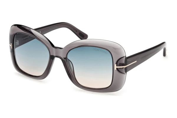 Okulary przeciwsłoneczne Tom Ford Sandra-02 (FT1348 20P)