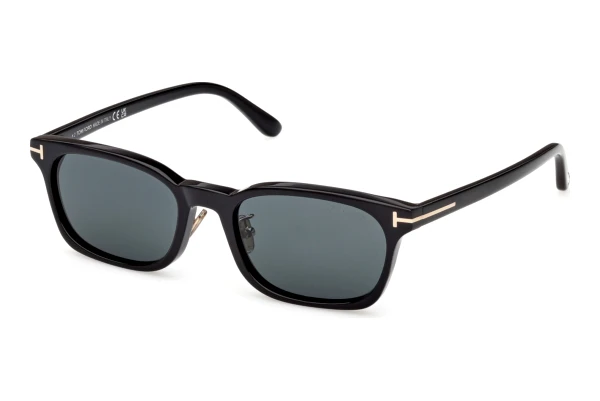 Okulary przeciwsłoneczne Tom Ford FT1350-D 01V