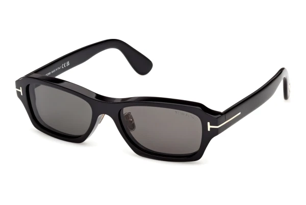 Okulary przeciwsłoneczne Tom Ford FT1351-D 01A