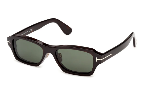 Okulary przeciwsłoneczne Tom Ford FT1351-D 52N